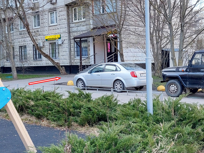 Вход в студию, фото 1